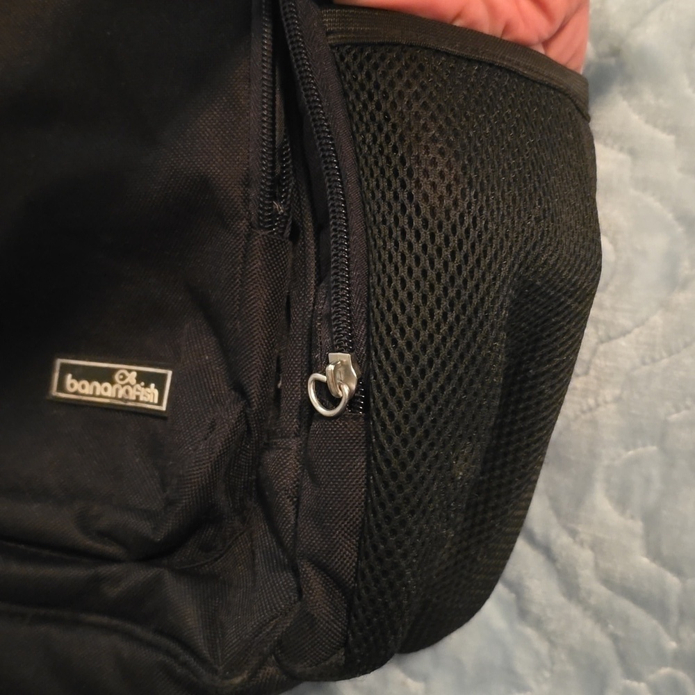 Bananafish Diaper Bag And Backpack - Picture 9 of 13